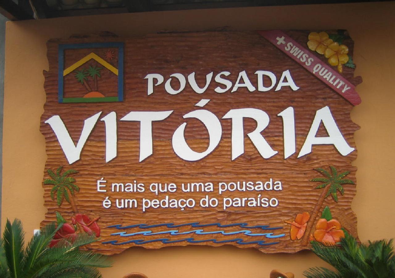 Pousada Vitoria Ilhéus Exterior foto